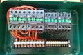 礦山牌KXLD5-7型電動葫蘆控制箱