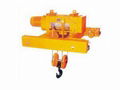 CD1/2/3/5/10/16/20/25/32 ton electric hoist for gantry crane