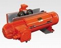 HB type 1/2/3/5/10/16/20 ton explosion-proof wire rope electric hoist