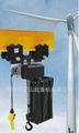 NL series 1/2/3/5/10/16/20 ton chain hoist