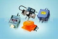 Bqg-fb -‖ type (double beam) explosion-proof lifting weight limiter