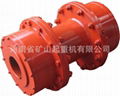 Extended CL gear coupling Henan kuangshan