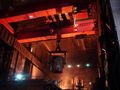 16 ton QDY hook bridge casting crane 1