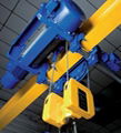 10T/16T/20 tons low clearance air-proof electric hoist