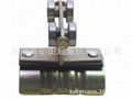 Type C cable rail pulley/HXDL