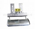 Henan mine CH-2 cable pulley tail crane accessories