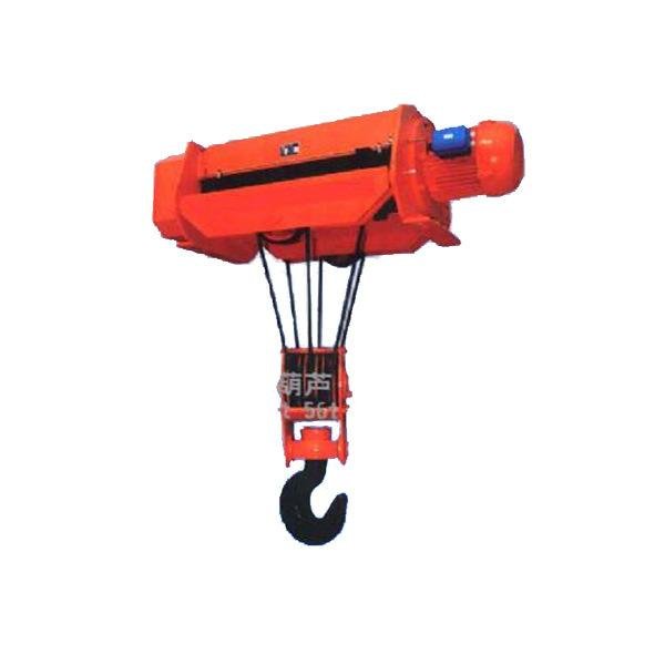 2-30t single speed wire rope electric hoist 2