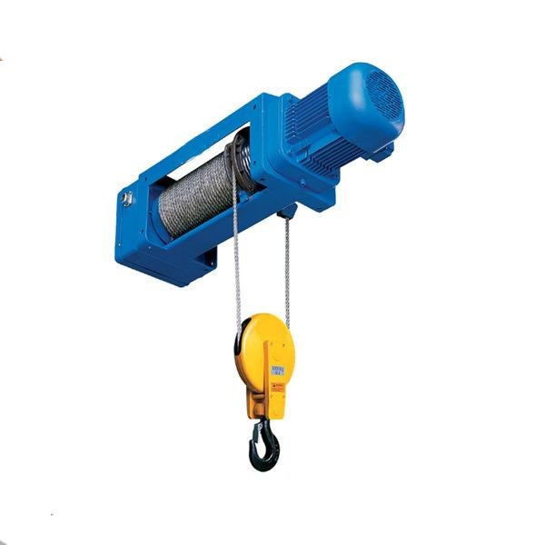 2-30t single speed wire rope electric hoist 3