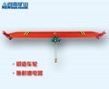QD type 5-ton hook bridge double beam crane qd5t-26.5/27.5/28.5/29.5m