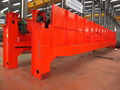 YZ double beam crane casting bridge crane