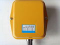 Supply electric block fire limiter