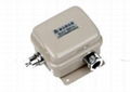 Supply electric block fire limiter