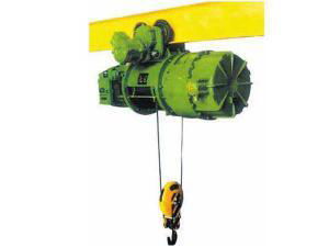 HB type 3 explosion-proof wire rope electric hoist manufacturers 2