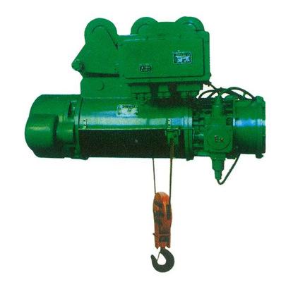 HB type 3 explosion-proof wire rope electric hoist manufacturers 4