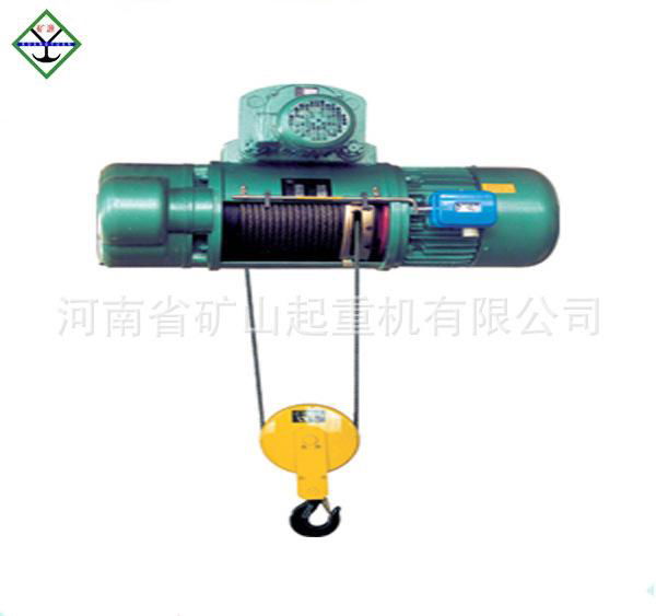 HB type 3 explosion-proof wire rope electric hoist manufacturers