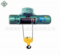 HB type 3 explosion-proof wire rope electric hoist manufacturers