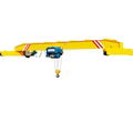 Single beam crane 