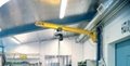 1/2/3T European cantilever crane maintenance cantilever crane manufacturers