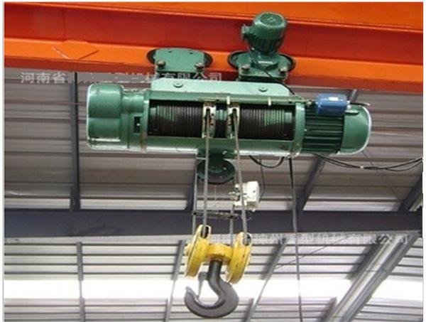 Protection grade IP54 20T electric hoist