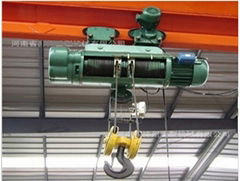 Protection grade IP54 20T electric hoist