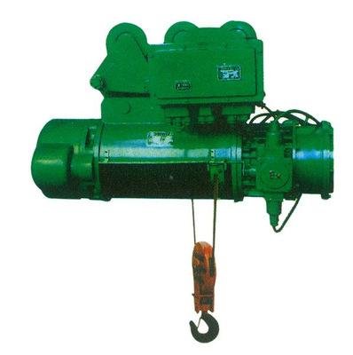 BMD explosion proof 1/2/3/5/10/16/20 tons electric hoist manufacturers 2