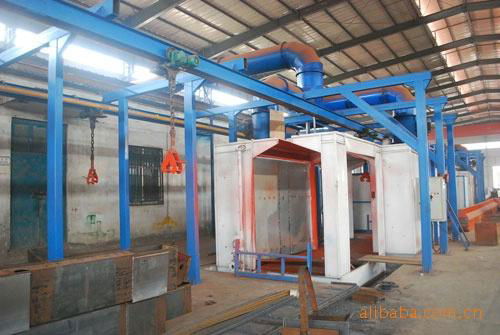 explosion-proof wire rope electric hoist 5