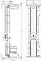 LH型3吨电动葫芦双梁起重机LH3T-10.5/11.5/12.5/13.5M