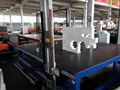 CNC hot wire foam cutting machine EPS cutting cnc