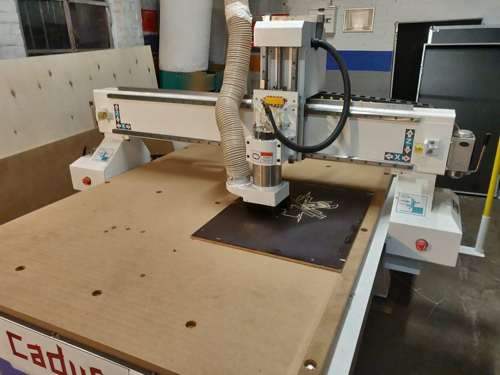 cnc router woodworking machine wood cnc machine 5