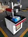 Laser Fiber marking machine Metal