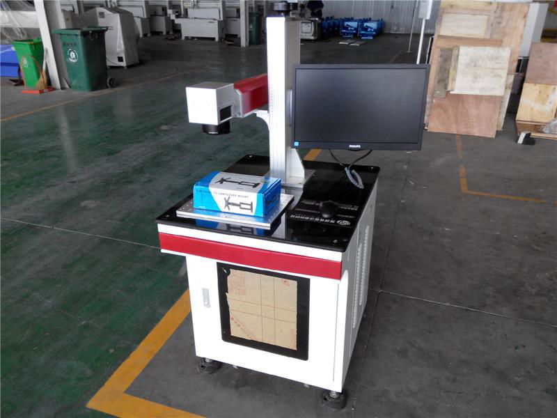 Laser Fiber marking machine Metal Marking machine Laser marking 4