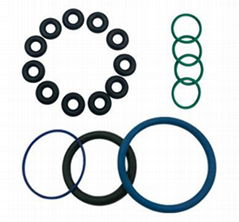 RUBBER O RING