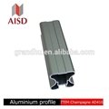 Aluminium profile sliding door accessories aluminium door profiles rail
