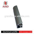 Aluminium profile sliding door