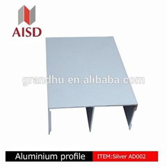 Aluminium profile sliding door accessories aluminium door profiles rail