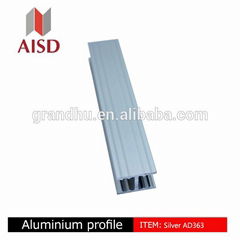 Aluminium profile sliding door accessories aluminium door profiles rail