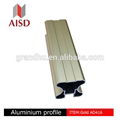 Aluminium profile sliding door