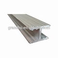 Aluminium profile sliding door accessories aluminium door profiles rail 3