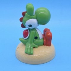 China factory cute dinosaur cartoon animal figure toy