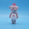 Factory direct cute queen bear cook