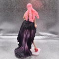 Factory direct hot sale the fashion girl's character image  figure 1