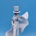 Factory direct resin  the Kaito KID's character image action figures