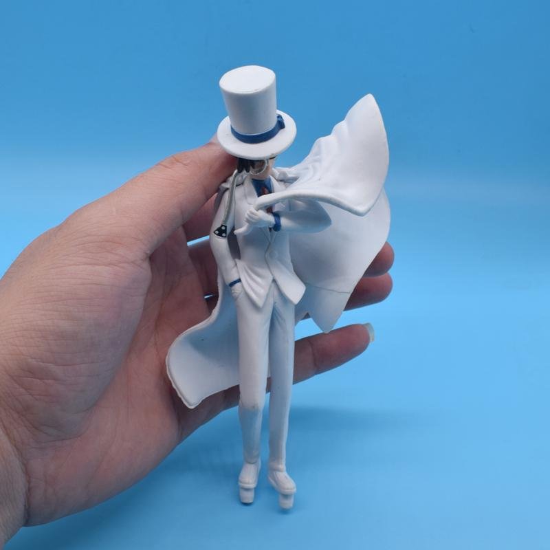 Factory direct resin  the Kaito KID's character image action figures 2