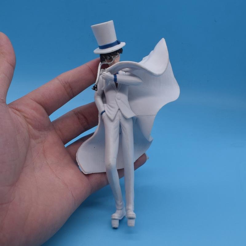 Factory direct resin  the Kaito KID's character image action figures 5