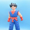 Factory direct resin lovely the Dragon Ball's character image cartoon action fig