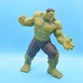 Factory direct resin strong the Hulk's character image action figures 5