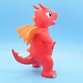 Factory direct PVC the small fly Dragon's character image cartoon action figures 2