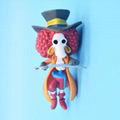 Factory direct hot sale "ONE PICE" character image cartoon figure