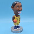 Factory direct PVC the basketball player's character image cartoon action figure