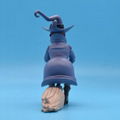 Factory direct PVC the witches's character image cartoon action figures
